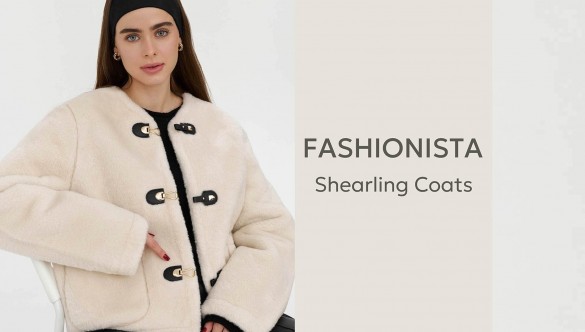 ДУБЛЯНКИ ВІД FASHIONISTA